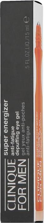 Actual product image Clinique Super Energizer (Gel, 15 ml, Day)
