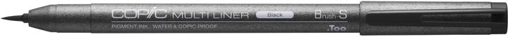 Produktbild Copic Multiliner Brush (Grey, 1 x)