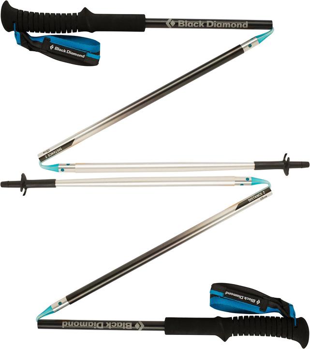 Actual product image Black Diamond Distance Z (120 cm)