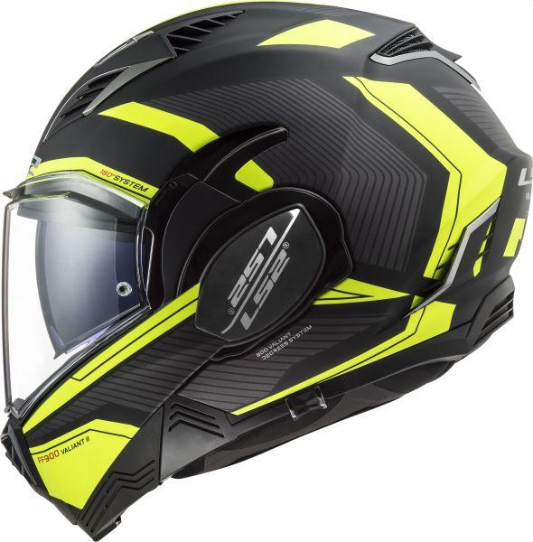 Actual product image LS2 FF900 Valiant II Revo (XXL)