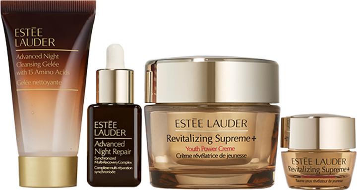 Estée Lauder Special - Supreme+ Skincare Set (Gesichtspflege set)