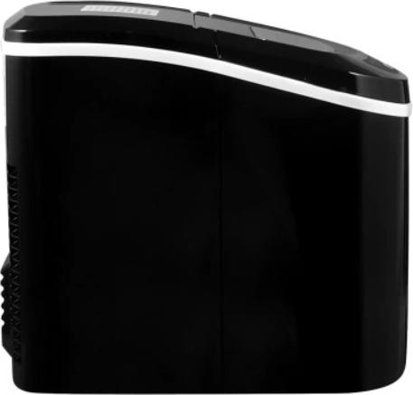 Actual product image LIN Portable ice cube maker ICE PRO-B12 black (CH plug)