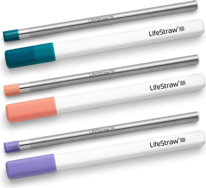 LifeStraw Sip 3-Pack