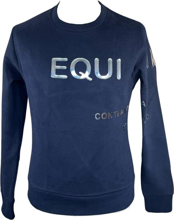 Produktbild Equiline sweatshirt reiten damen equiine cenor (L)