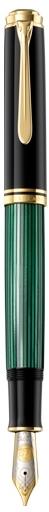 Produktbild Pelikan Souverän 1000 (Schwarz/Grün, 1 x)