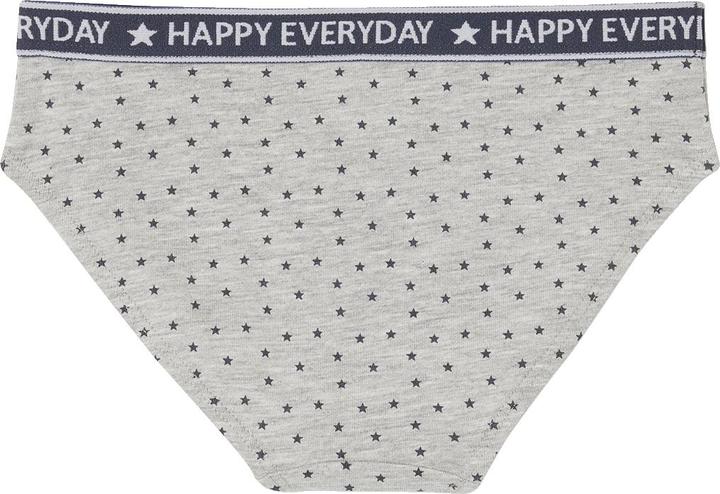 Immagine prodotto Vertbaudet 5er-Pack Mädchen Slips HAPPY EVERYDAY (98, Confezione da 5 pezzi)