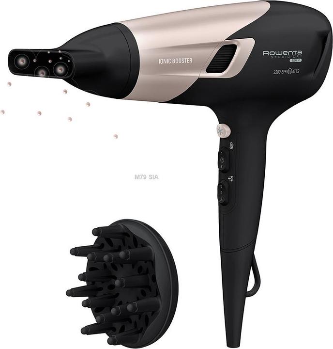Immagine prodotto Rowenta Studio Dry Glow