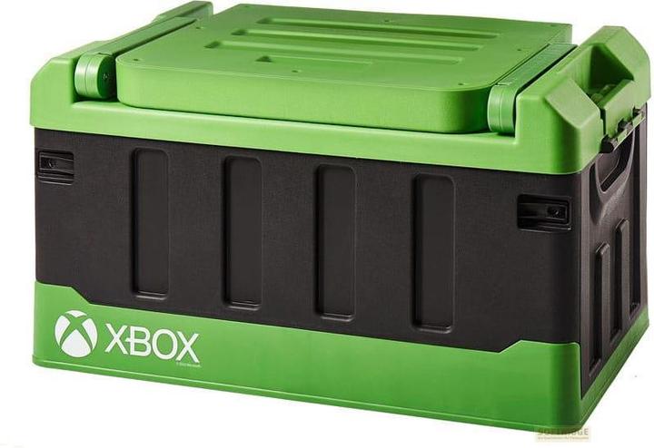 Image du produit Numskull - Chaise de stockage inspirée du logo Xbox