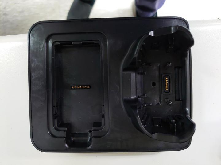 Actual product image Cipherlab (CCUB-RK95) Charging and