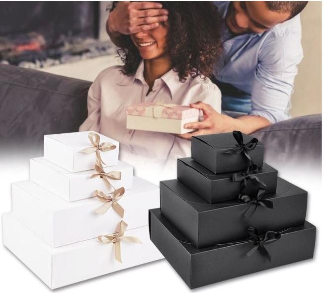 Produktbild MU Style Candy Series Geschenkbox (4er-Set) (Geschenkbox, 1 x)