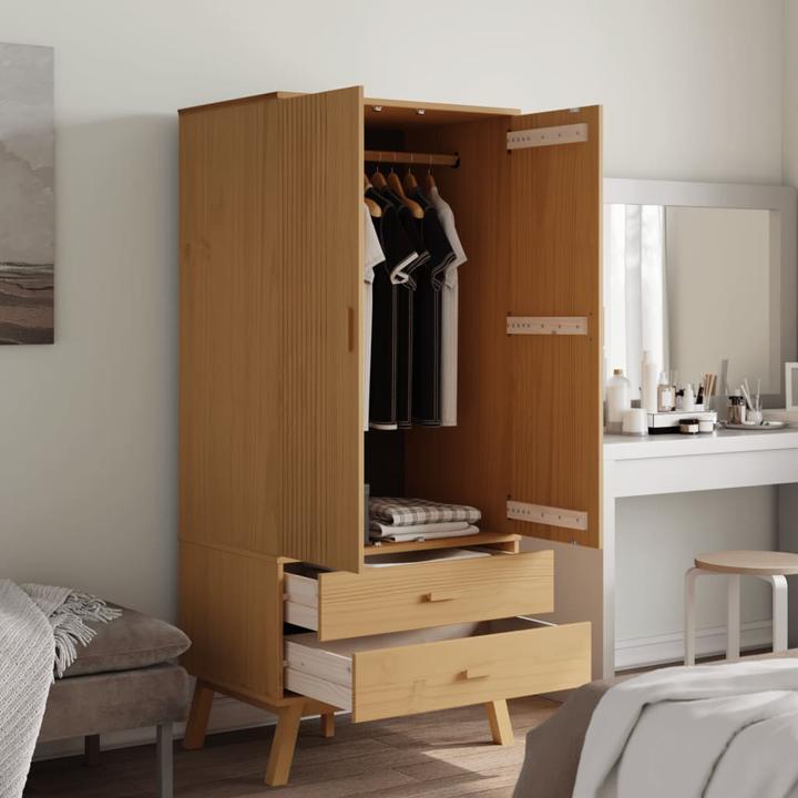 Immagine prodotto VidaXL Yordanka (76,5 x 53 x 172 cm)