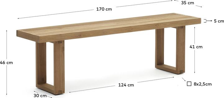 Produktbild Kave Home Canadell