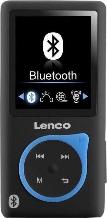 Actual product image Lenco Xemio-767 BT (8 GB)