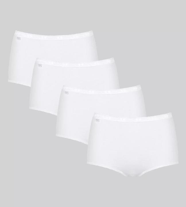 Produktbild Sloggi Basic+ Maxi (42, 4er Pack)