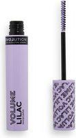 Actual product image Makeup Revolution Relove Volume Mascara - Volume Mascara 10 ml - (Blue)