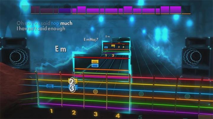 Image du produit Ubisoft Rocksmith Edition 2014 + Real Tone Cable (PS4, EN)
