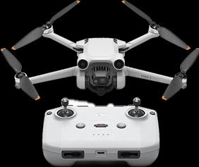 Immagine prodotto DJI Mini 3 Pro (34 min, 249 g, 48 Mpx)