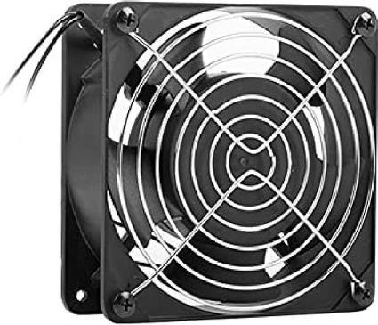 Actual product image Lanberg AK-1501-B Cooling fan