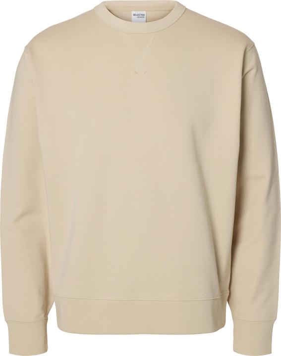 Selected Homme 100% Baumwoll Sweatshirt