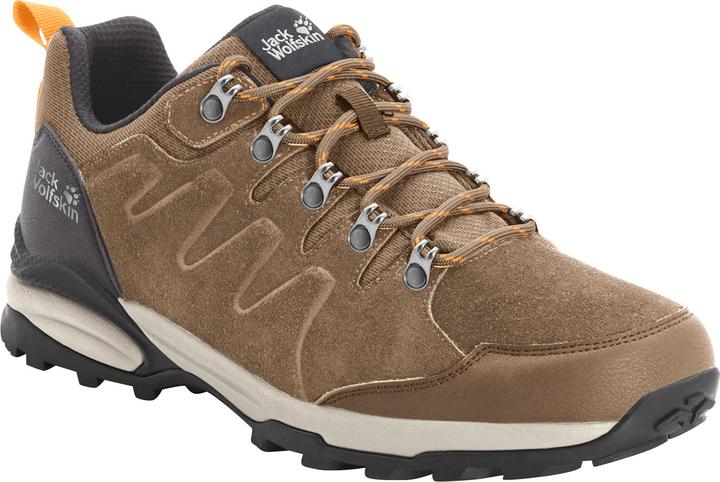 Produktbild Jack Wolfskin Refugio Texapore Low W (41)