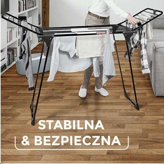 Actual product image Vileda Wäscheständer (20 m)