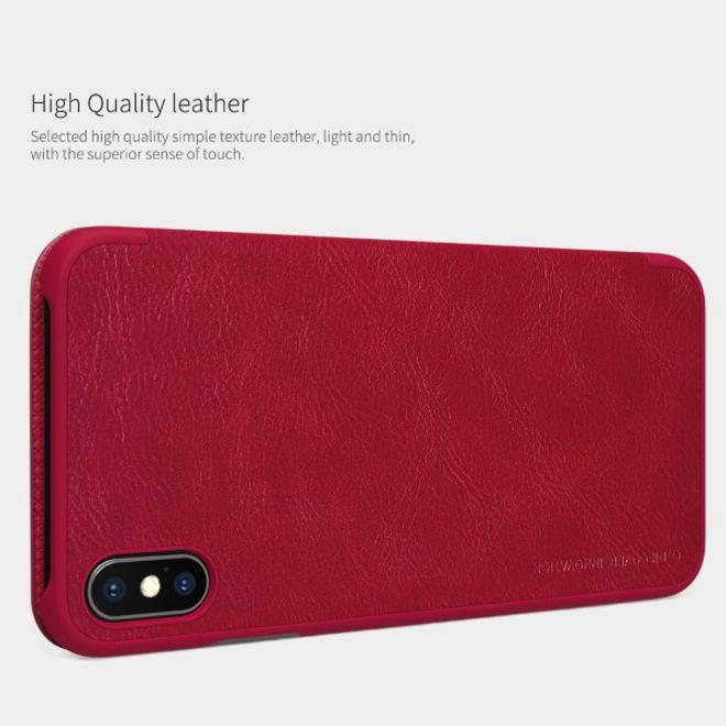 Immagine prodotto Nillkin Serie Qin (Apple iPhone XS Max)