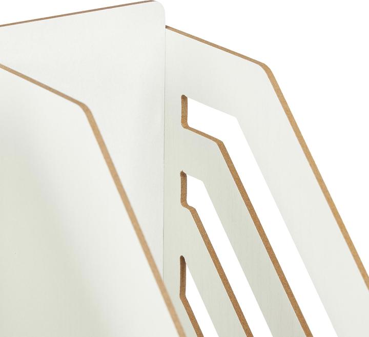 Actual product image Relaxdays Desk organiser (A4)