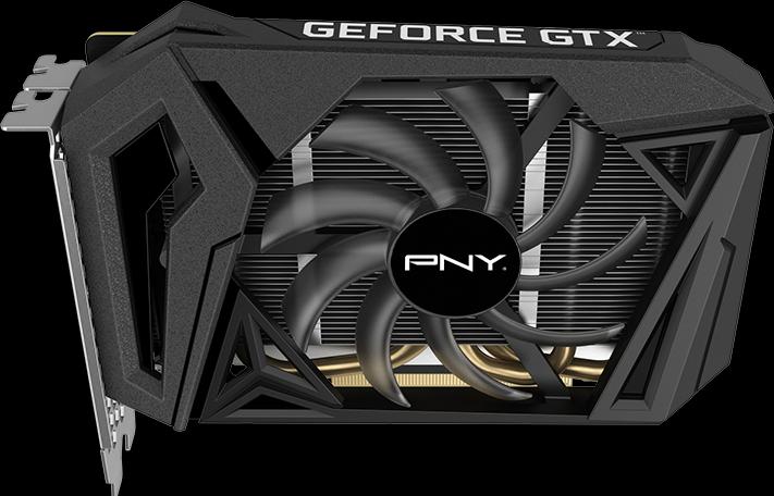 Produktbild PNY GeForce GTX 1660 Super (6 GB)