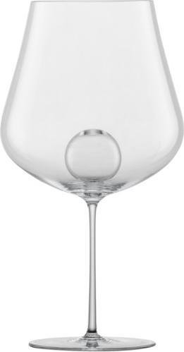 Actual product image Zwiesel Air Sense Burgundy 122185 (79.60 cl, 2 Glasses, Red wine glasses)