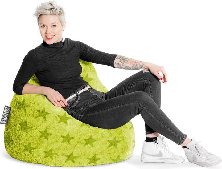 Produktbild Sitting Point Fluffy Star