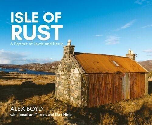 Actual product image Isle of Rust (English, ALEX BOYD, Jonathan Meades, 2024)