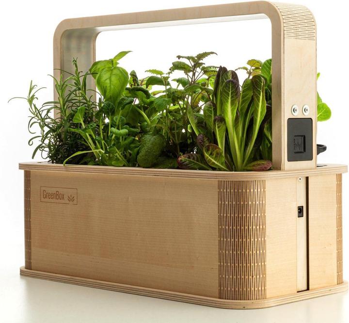 Produktbild BerlinGreen GreenBox Great Variety Bundle
