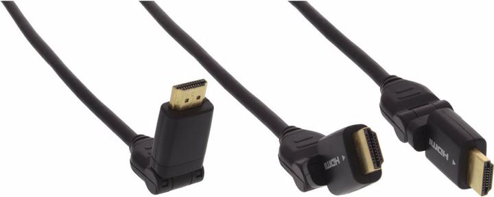 Immagine prodotto InLine HDMI (Typ A) — HDMI (Typ A) (1.50 m, HDMI)