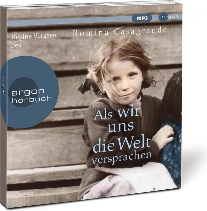 Produktbild Als wir uns die Welt versprachen (Katharina Schmidt, Romana Casagrande, Barbara Neeb, Regine Vergeen, Deutsch)