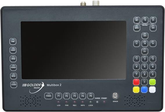Produktbild Golden Media Multibox 2 (Messtechnik)