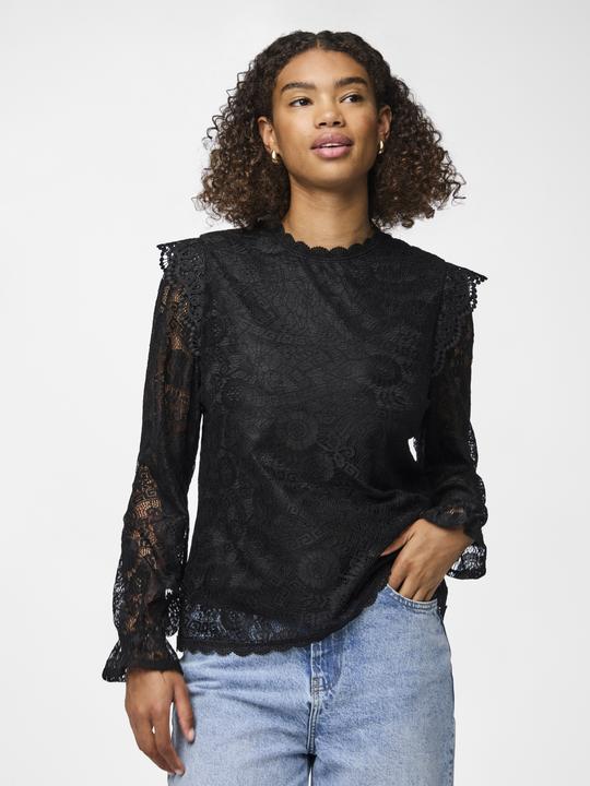 Image du produit Pieces PCOLLINE Blouse à manches longues (L)