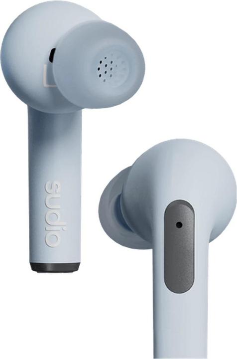 Produktbild Sudio N2 Pro in-ear true wireless earphones - draadloze oordopjes - met active noice cancellation (ANC) - (ANC, 4 h, Kabellos)