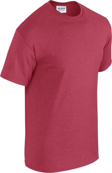 Actual product image Gildan Mens Heavy Cotton T-Shirt (S)