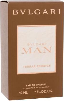 Actual product image Bulgari Terra Essentials Eau de Parfum (Eau de parfum, 60 ml)