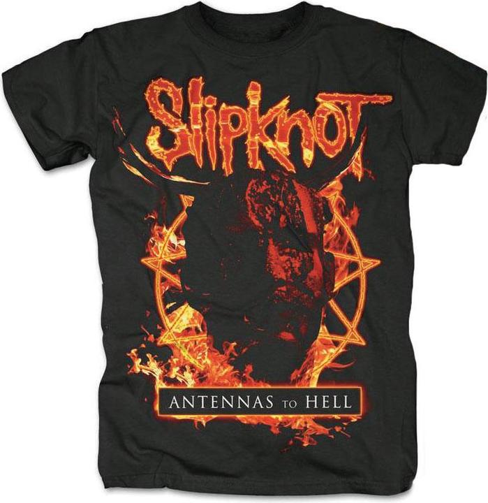 Slipknot Antennas To Hell