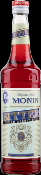 Image du produit Monin Bitter (1 x 70 cl)
