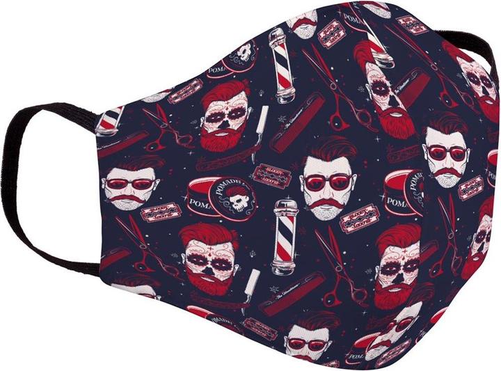 Produktbild Doodle Masken (1 x)