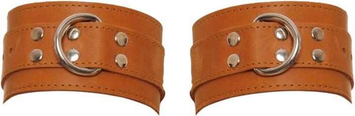Zado Leather handcuffs