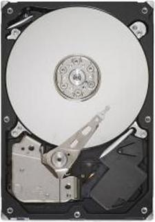 Produktbild HP HDD 1TB 7.2K 2.5IN (1 TB, 2.5")