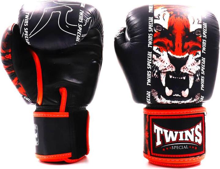 Actual product image Twins Boxhandschuhe (12 OZ, One size)