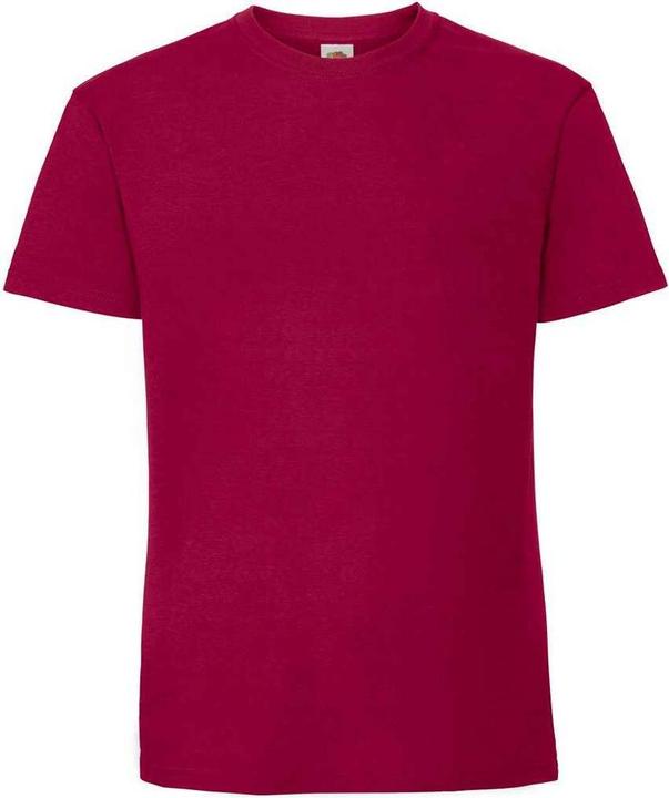 Produktbild Fruit of the Loom Premium TShirt (S)