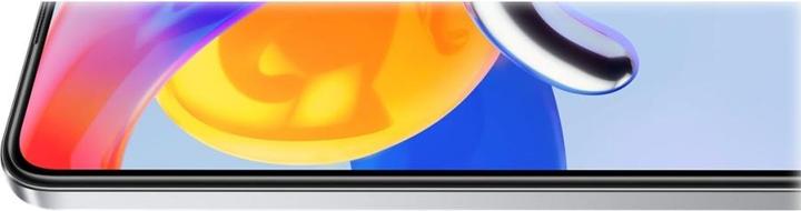 Actual product image Xiaomi Redmi Note 11 Pro 5G (128 GB, Graphite gray, 6.67", Hybrid Dual SIM, 108 Mpx, 5G)