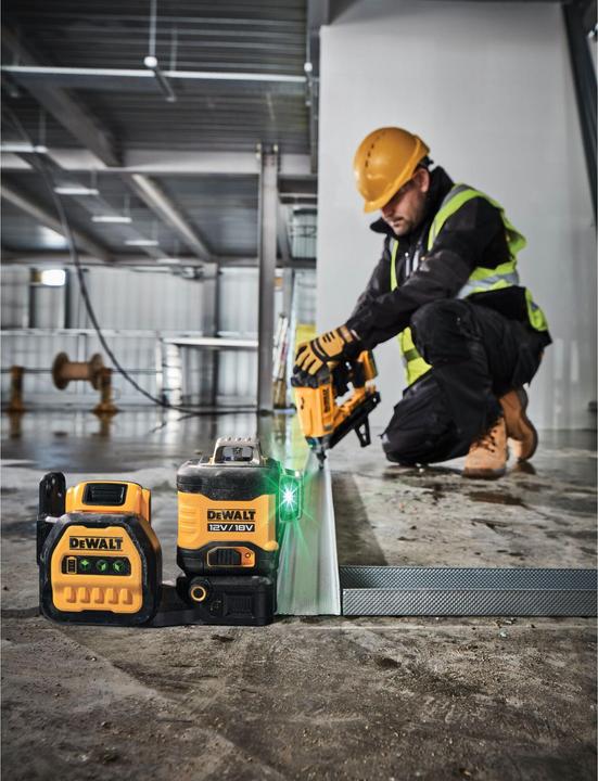 Produktbild DeWalt Multilinien Laser