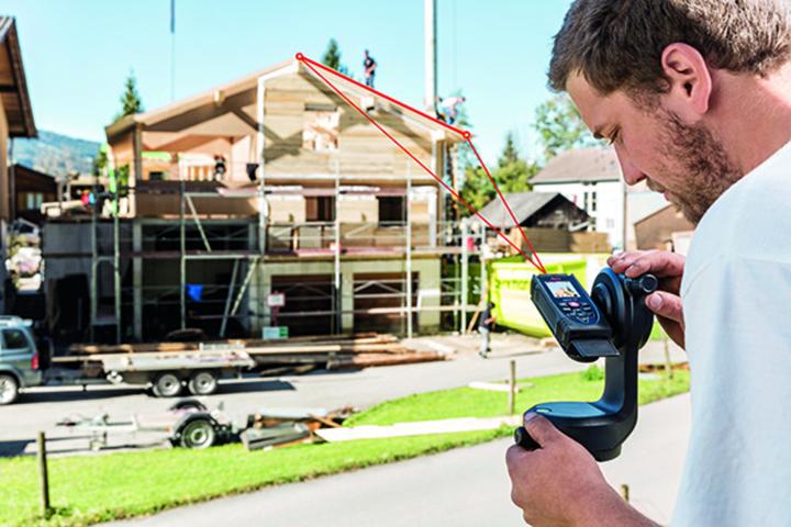Produktbild Leica Geosystems Adapter für Laser-Entfernungsm