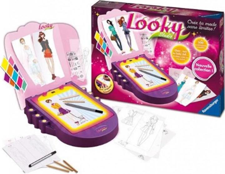Actual product image Ravensburger Looky Studio